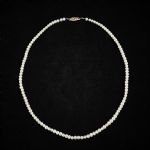 1745 4169 Pärlcollier